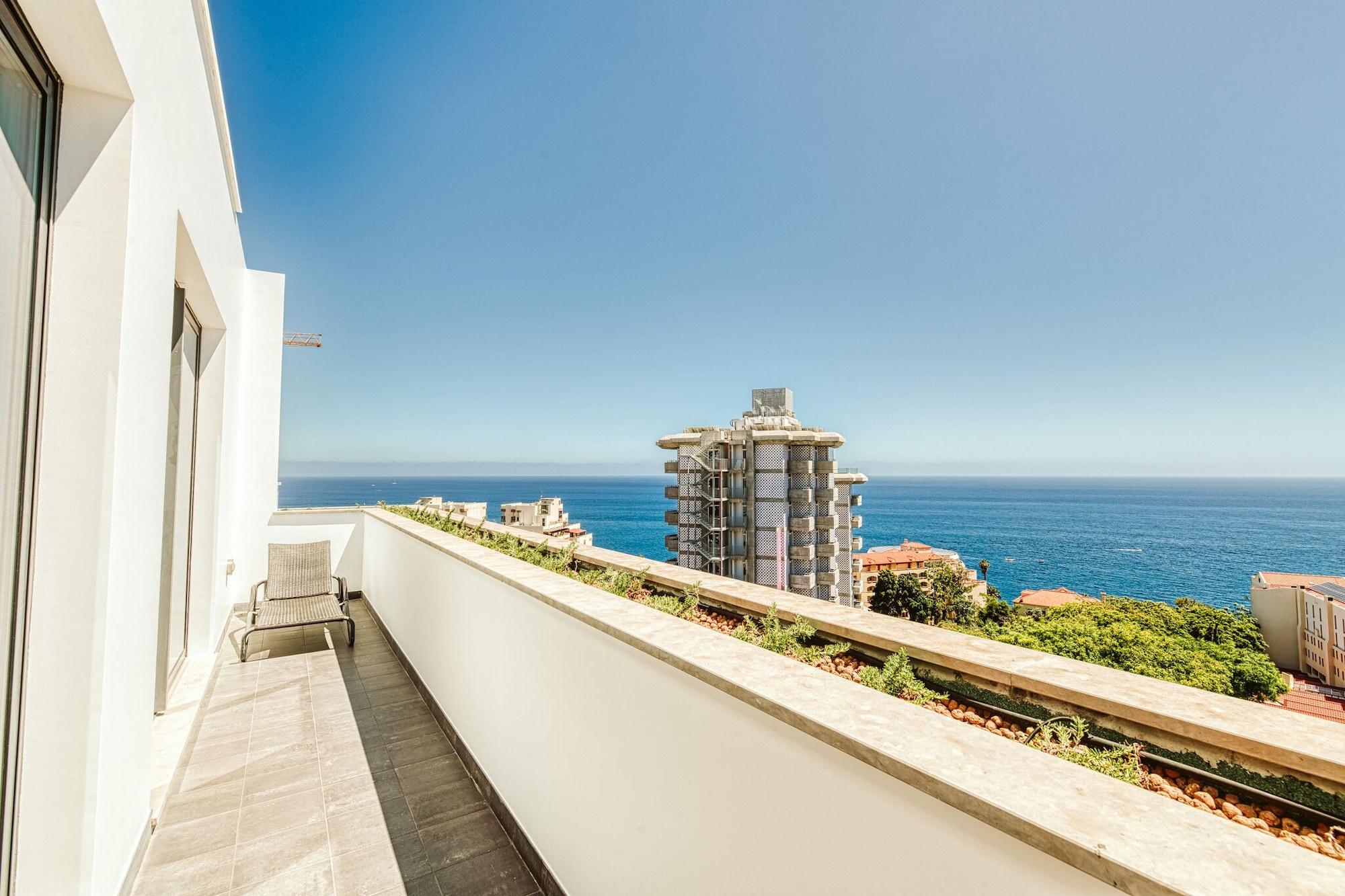 Vila Baleira Funchal المظهر الخارجي الصورة