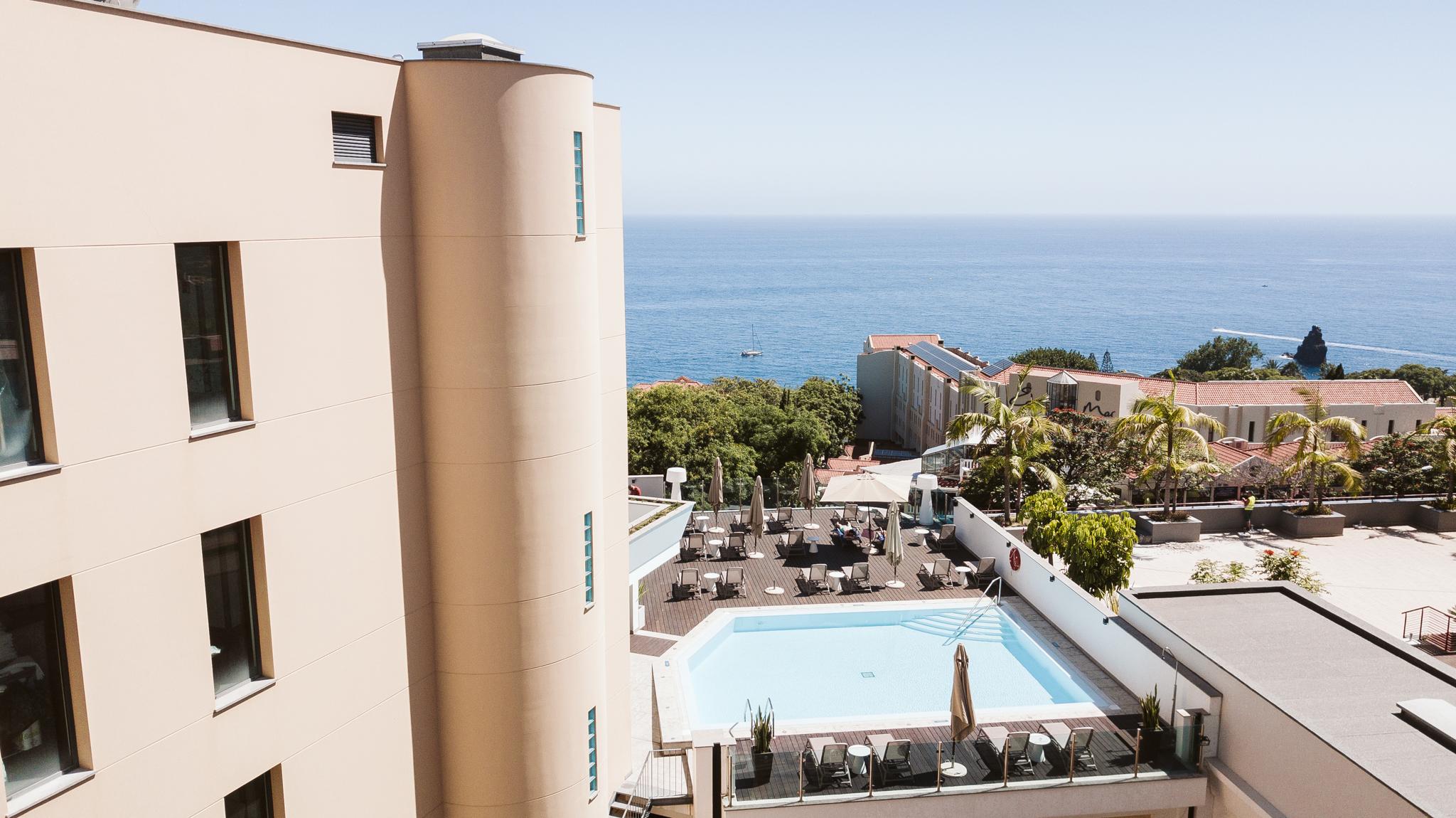 Vila Baleira Funchal المظهر الخارجي الصورة