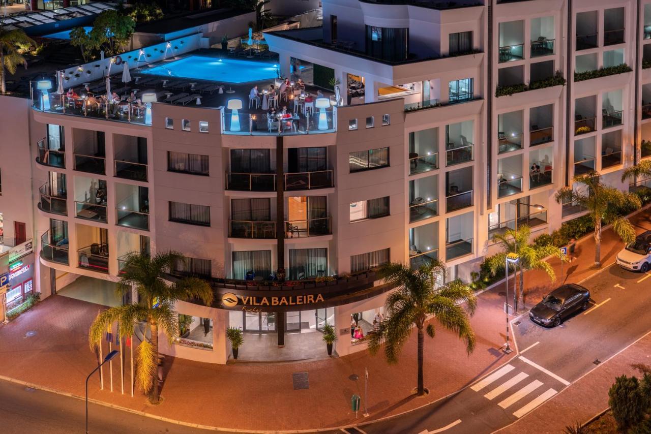 Vila Baleira Funchal المظهر الخارجي الصورة
