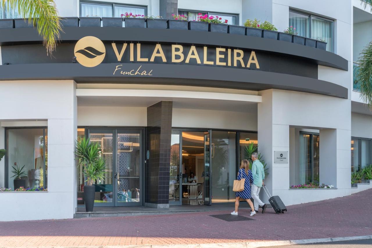 Vila Baleira Funchal المظهر الخارجي الصورة