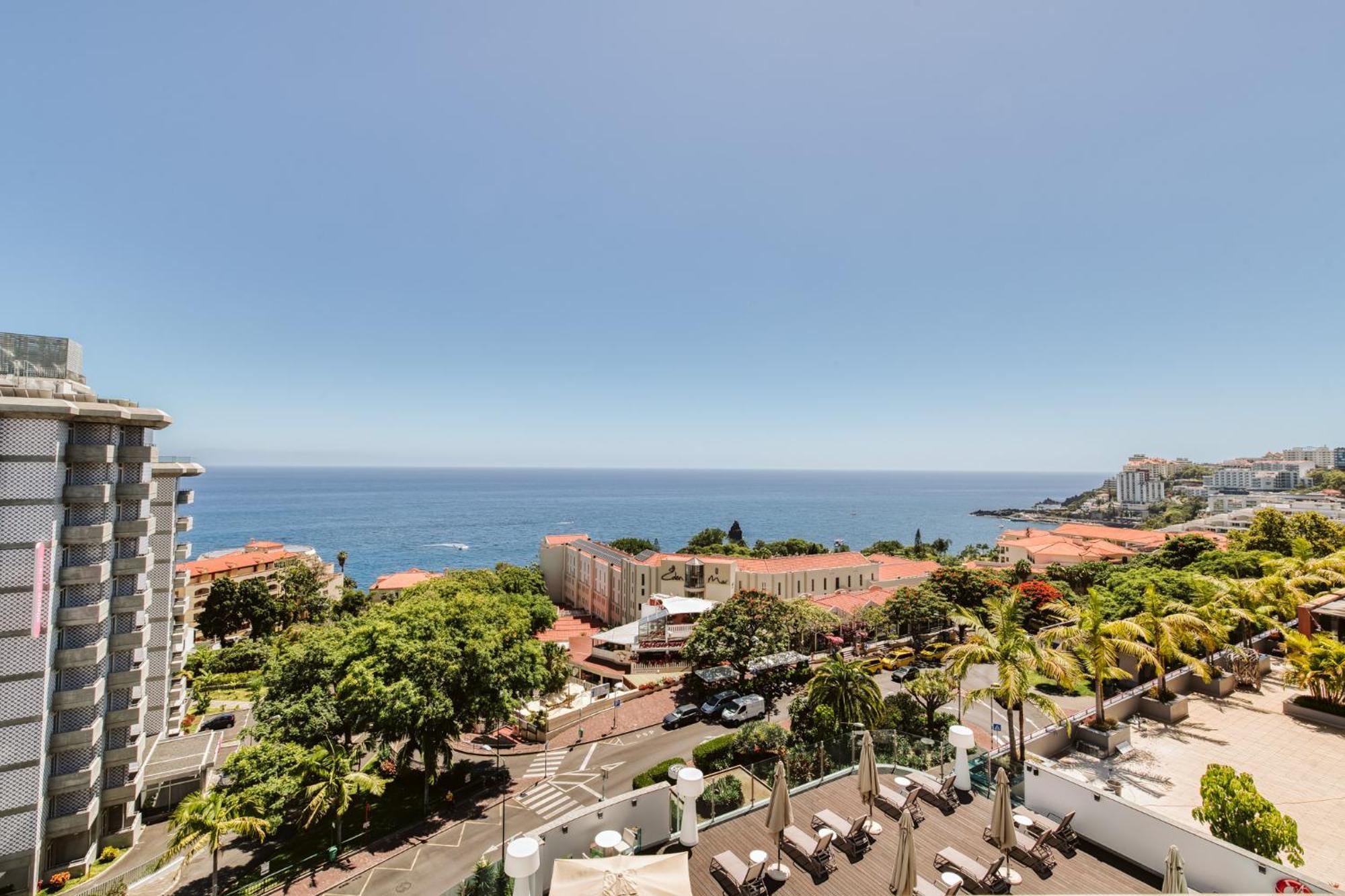 Vila Baleira Funchal الغرفة الصورة